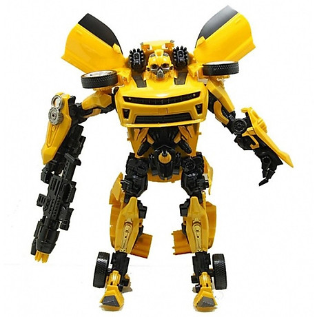 Đồ chơi robot biến hình bumblebee optimus prime dành cho bé