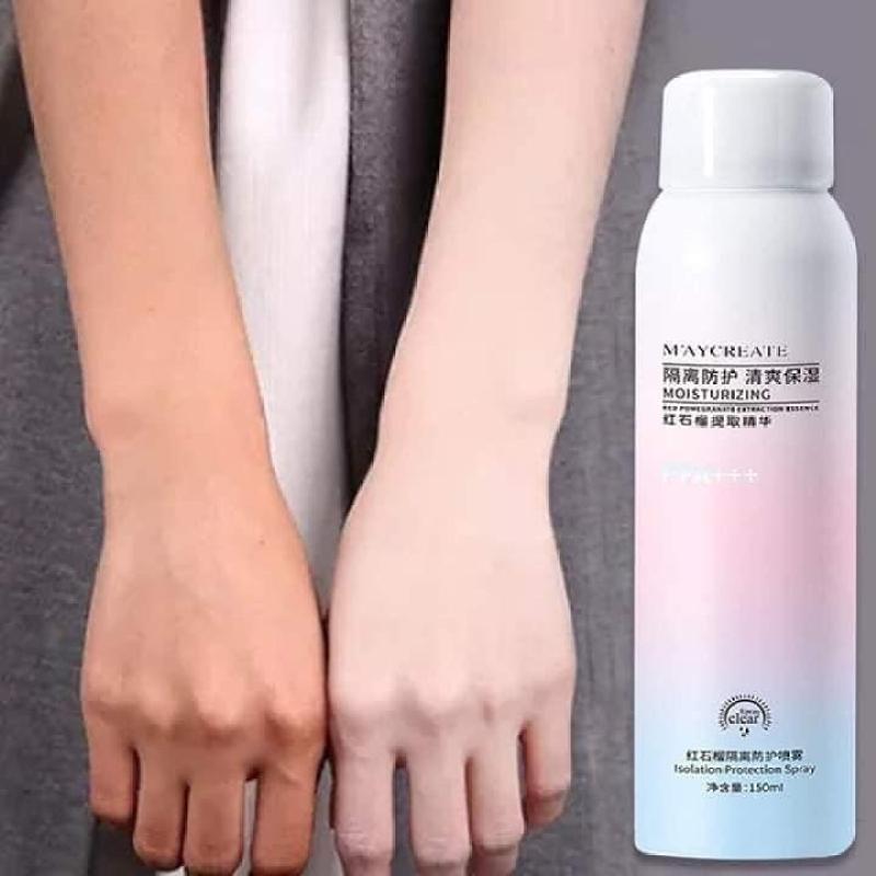 [HCM]CHAI XỊT CHỐNG NẮNG TRẮNG DA
