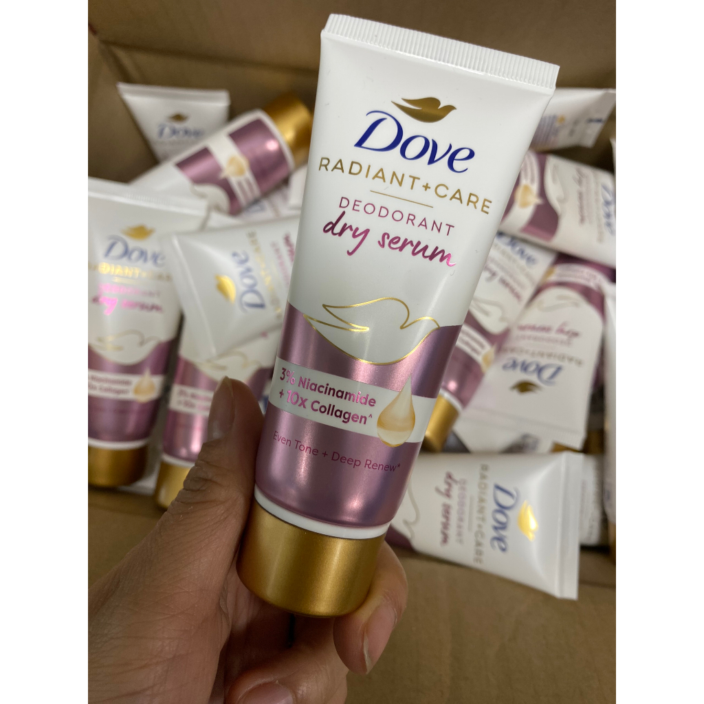 DOVE Deodorant Dry Serum Intensive Renew 50ml
