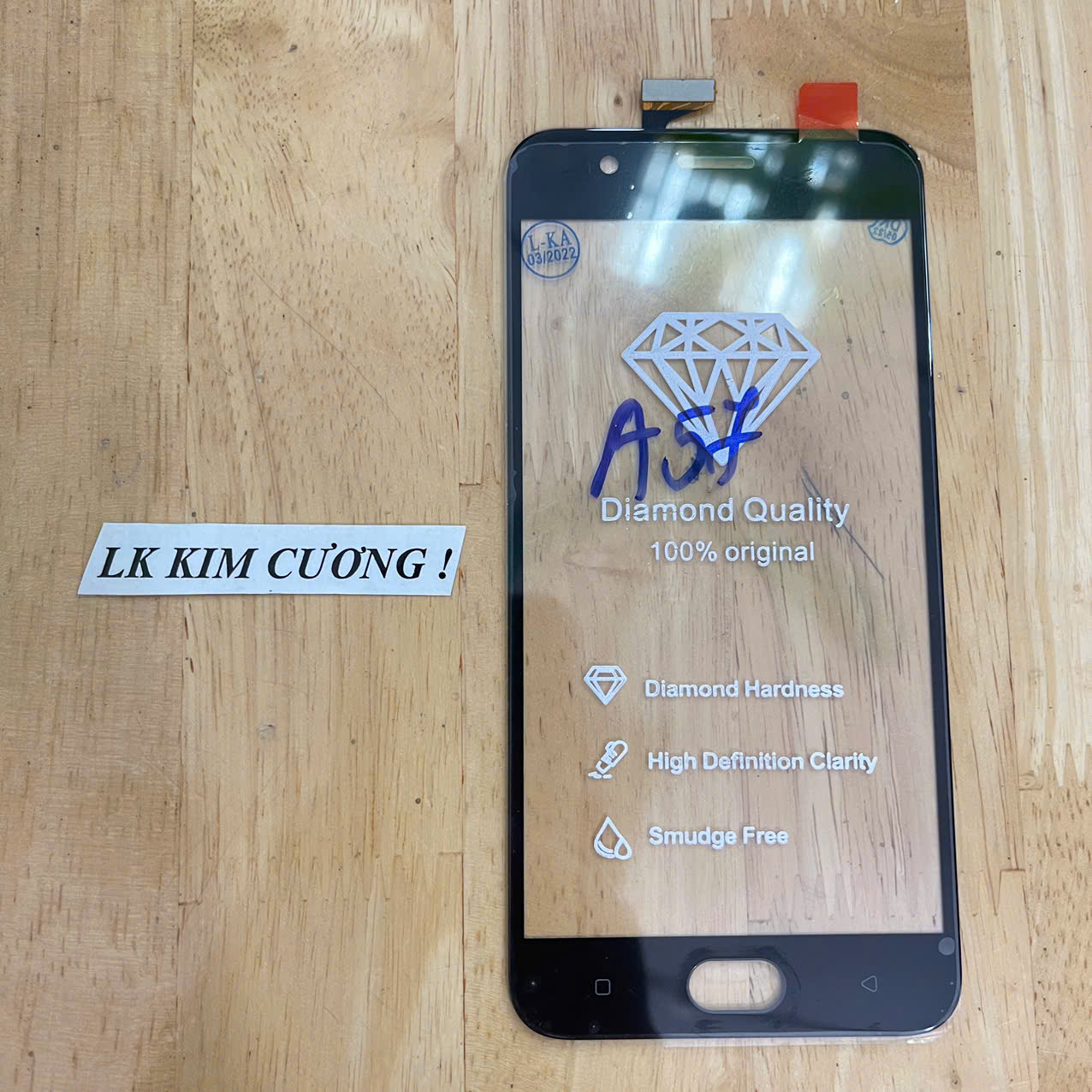 Cảm ứng tương thích OPPO A57 / F3 lite
