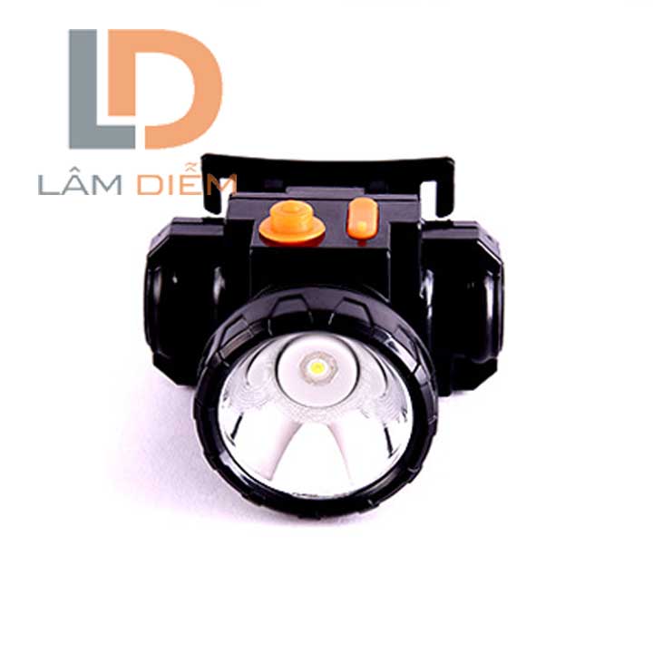 Good Quality Super Bright Headlamp That Lasts 6-8 Hours on Battery, Comes with Charger and Elastic Strap, Complete Set.