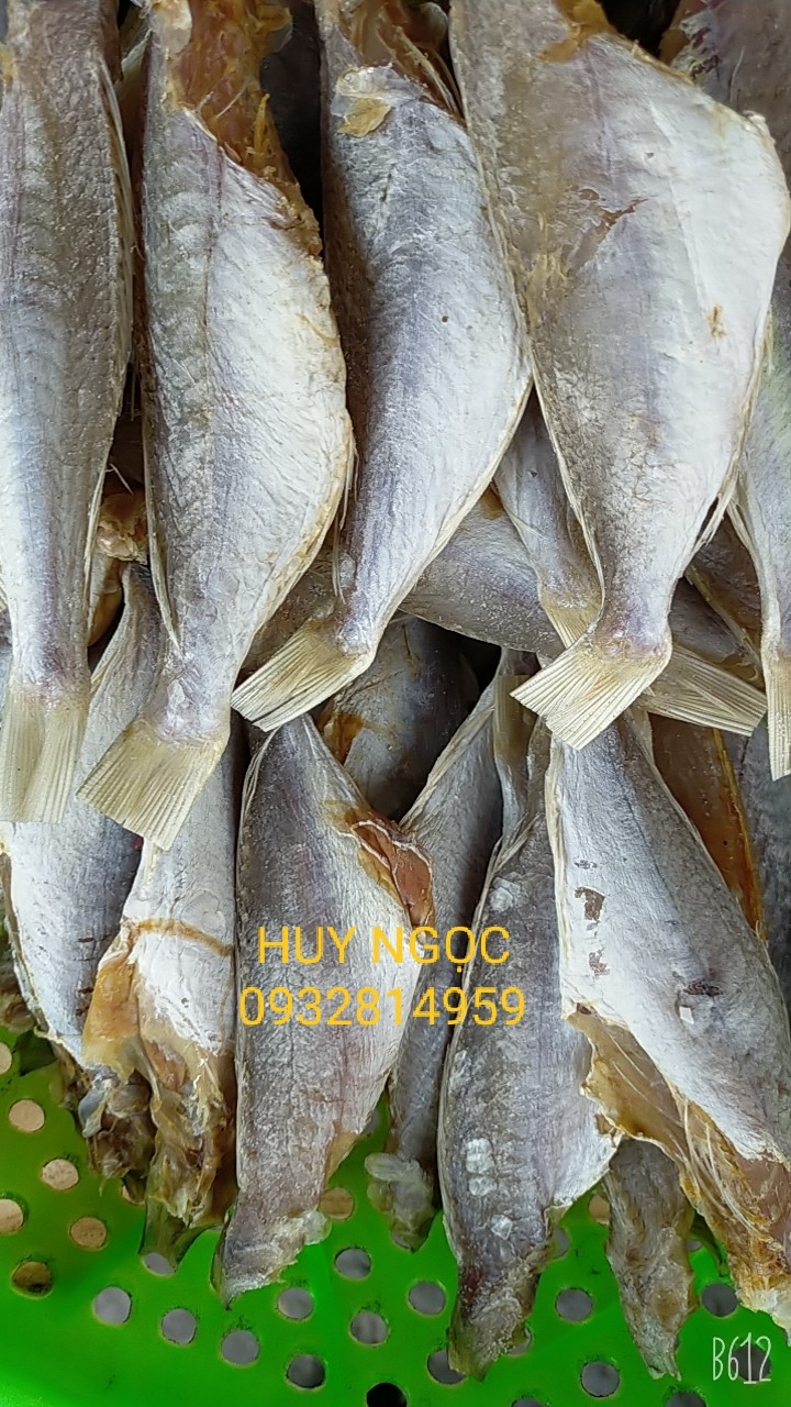 KHÔ CÁ LÙ ĐÙ 0.5kg LOẠI NHỎ