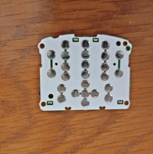 Đệm phím Keypad Nokia N70