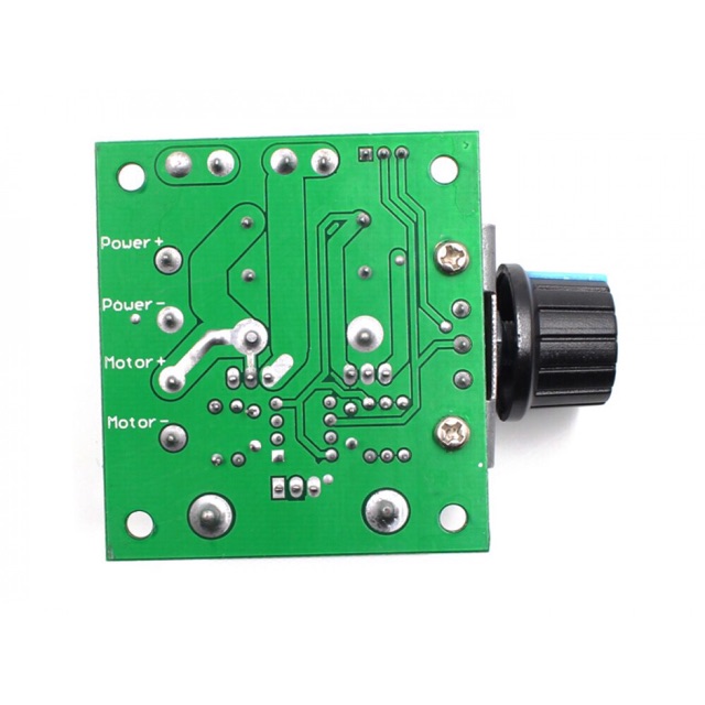 Mạch Điều tốc động cơ DC PWM 12-40V 10A