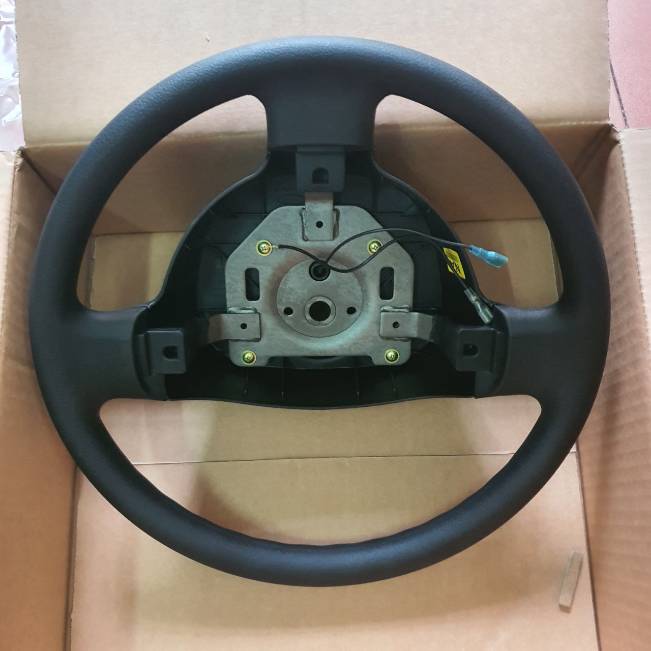 Vô lăng Lacetti, gentra ( hàng xịn )
