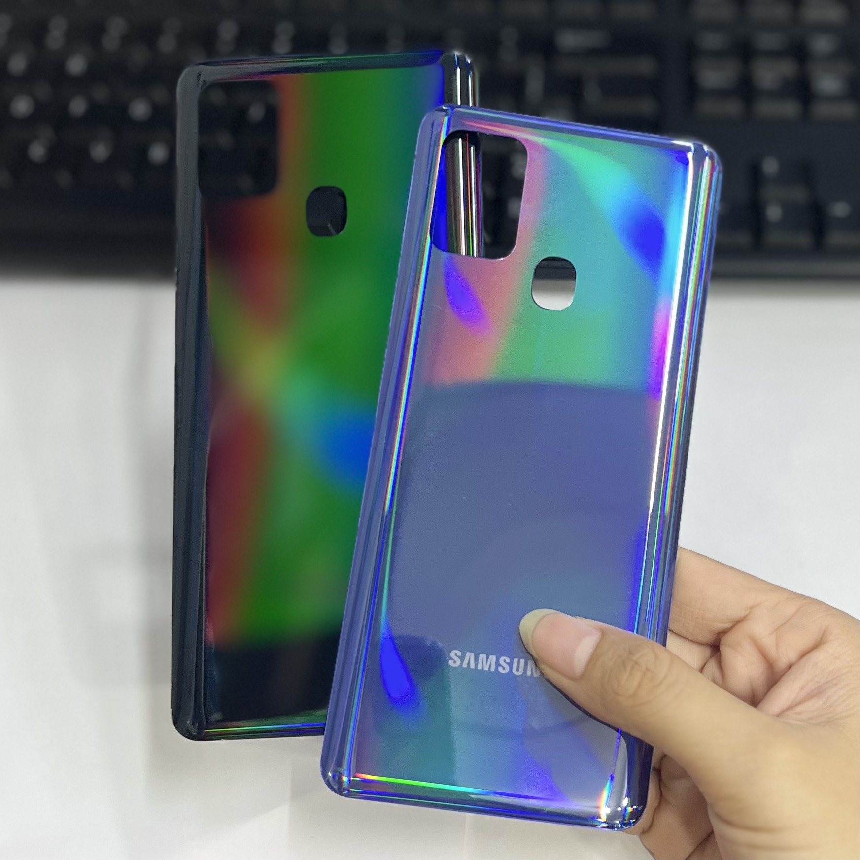 Nắp lưng Samsung  A21s (không kèm kính camera)