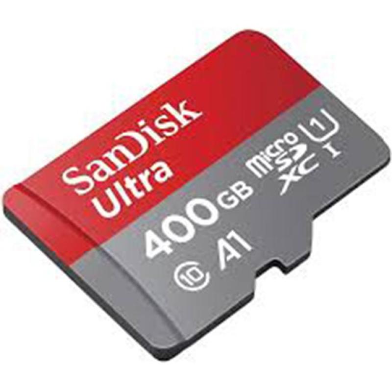 Thẻ nhớ micro SD sandisk Ultra A1 400GB 100Mb/s SDXC - New version