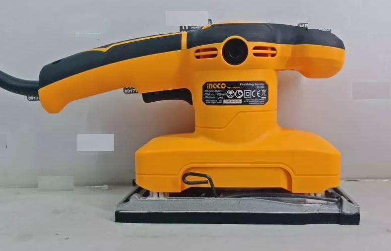 Máy chà nhám chữ nhật 320W INGCO FS3208