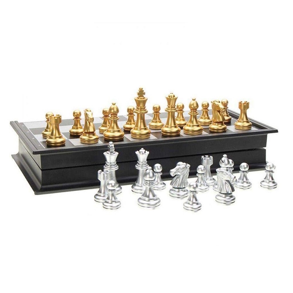 Bộ cờ vua quốc tế nam châm cao cấp