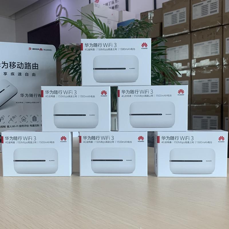 [HCM]Bộ Phát Wifi 4G Huawei e5576 Hàng Chính Hãng