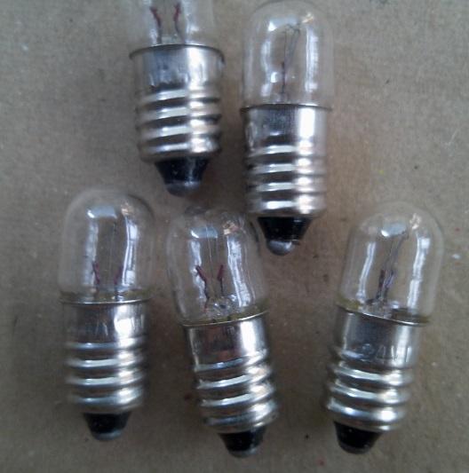 BÓNG ĐÈN SỢI ĐỐT E10 24V 1.5W