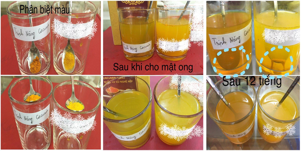 [HCM]Tinh Nghệ Nguyên Chất Curcumin Nano - Hộp 30g