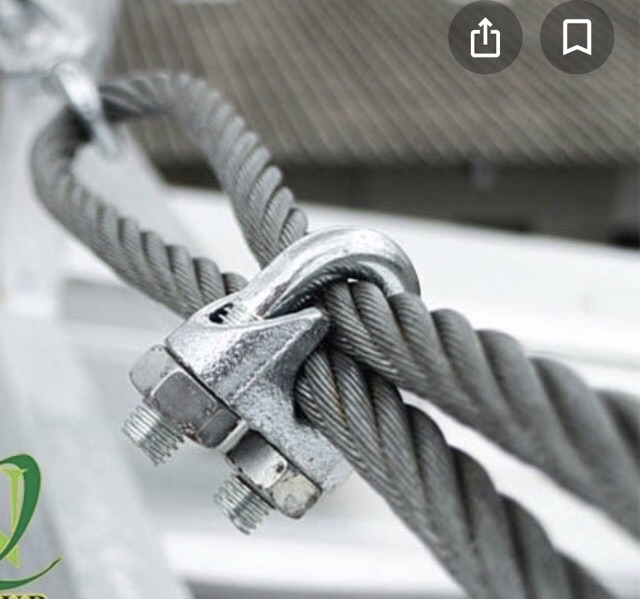 Combo 5 Ốc Siết Cáp (3mm, 4mm, 5mm, 6mm, 8mm)