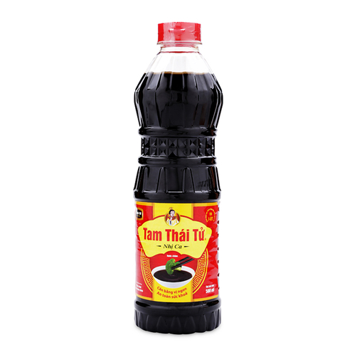 Nước tương nhất ca, nhị ca 500ml