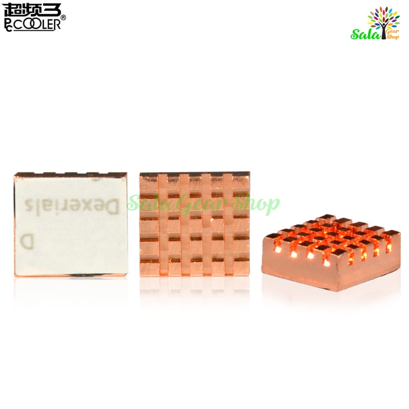 [HCM]Đồng tản nhiệt PC Cooler RHS03 Ram Heatsink