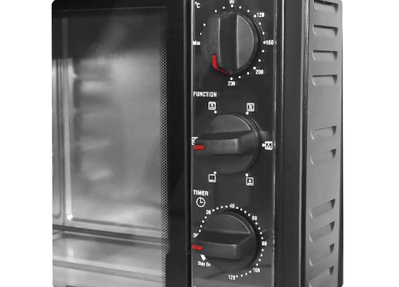 Lò nướng KITCHENLUX CK-18S