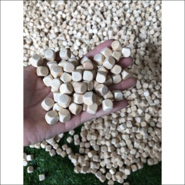 [Hoàn Tiền 10%]Hạt Gỗ Xúc Cát (1Kg)