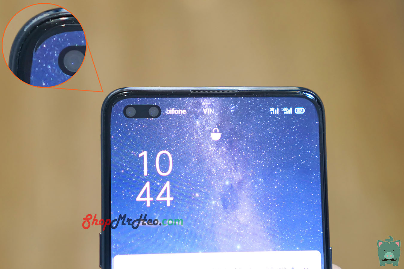 [HCM]Dán Kính Cường Lực OPPO Reno4 - Reno 4