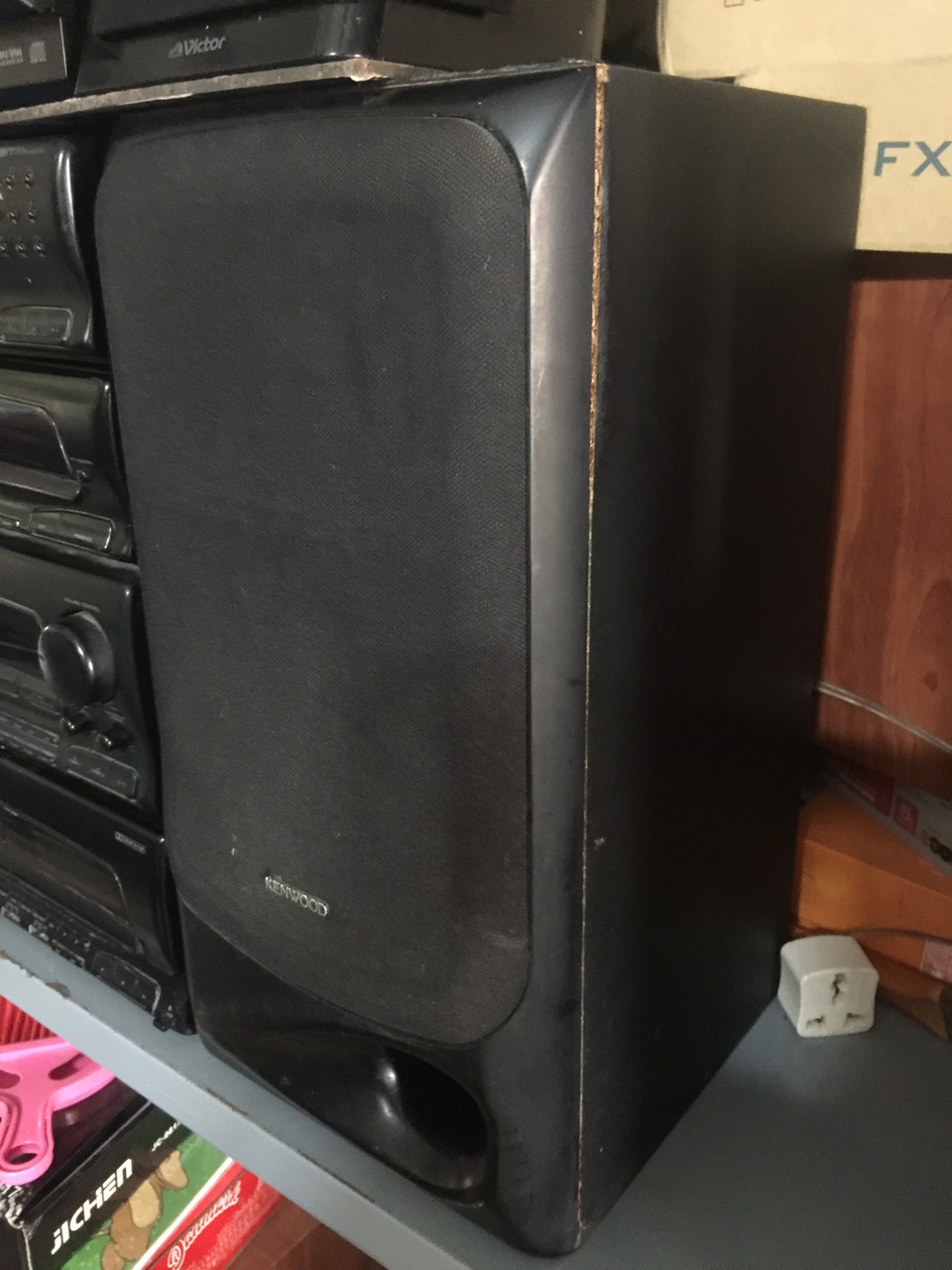 Dàn Kenwood A5