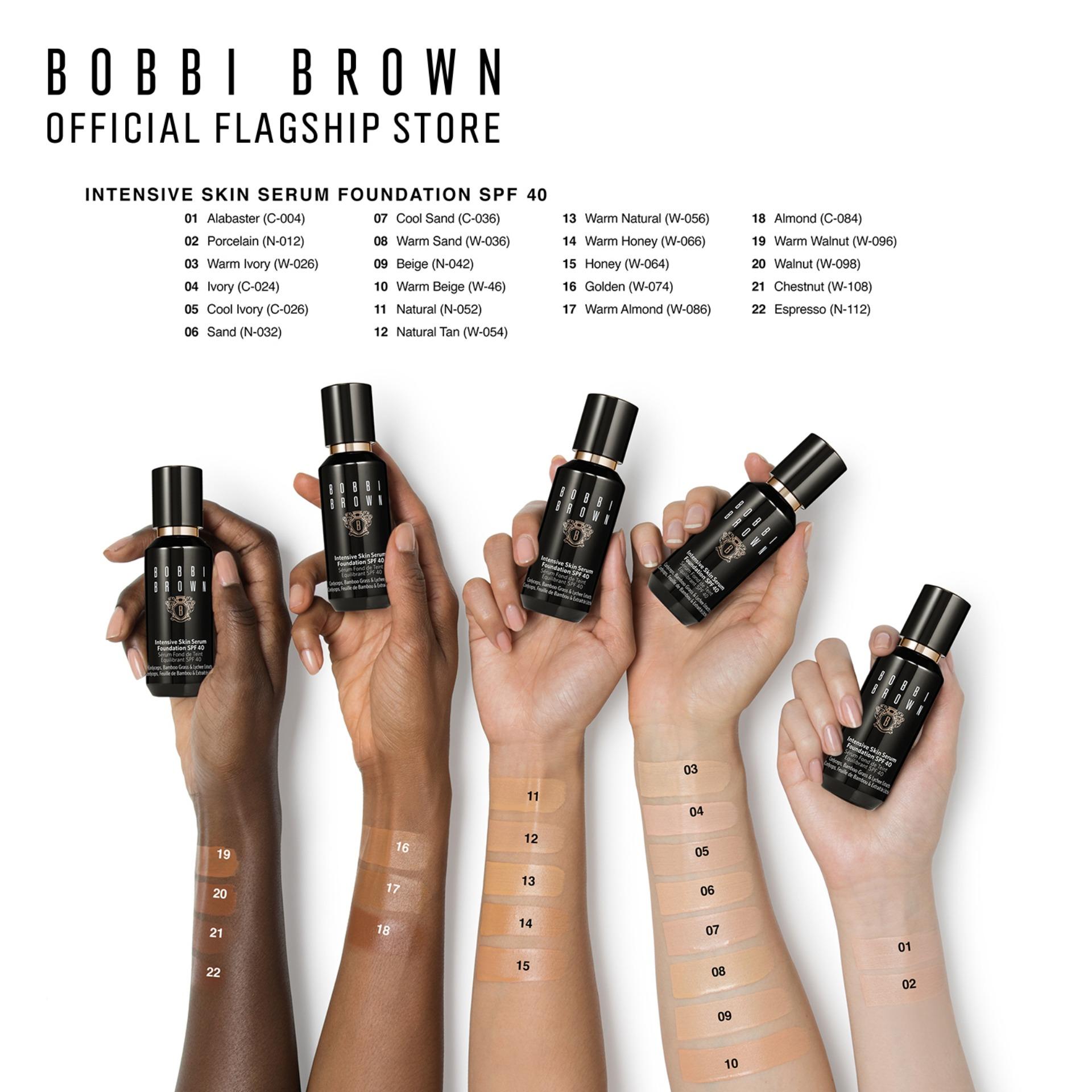 [PHIÊN BẢN MỚI] Kem nền Serum Bobbi Brown Intensive Serum 30ml