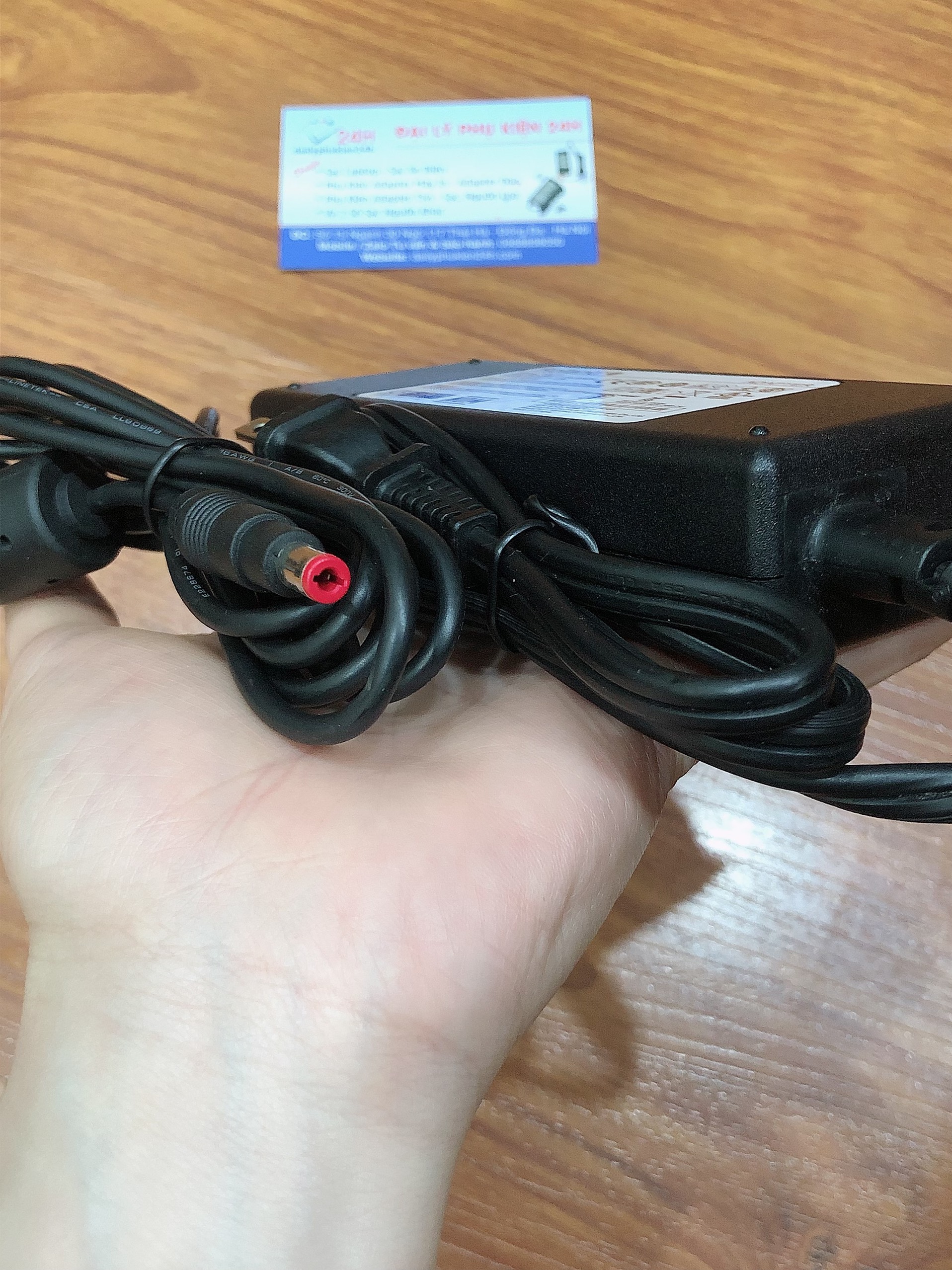 NGUỒN-ADAPTER ROLAND PSB-7U (bảo hành 12 tháng)