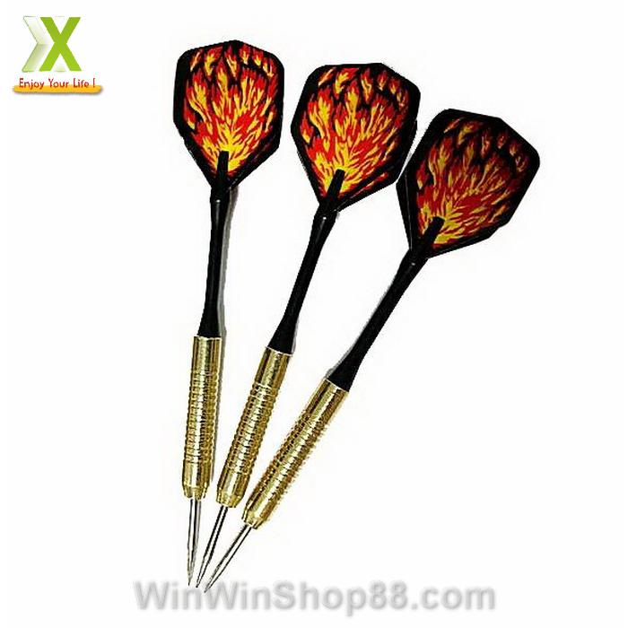 [HCM]Bộ 3 mũi tên phi tiêu ngọn lửa
