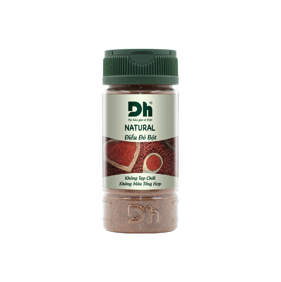 [HCM]Natural Điều đỏ bột Dh Foods