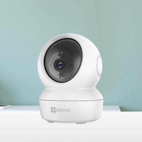 Camera Xoay 360 Wifi Ezviz C6N 1080p (Tặng thẻ nhớ)