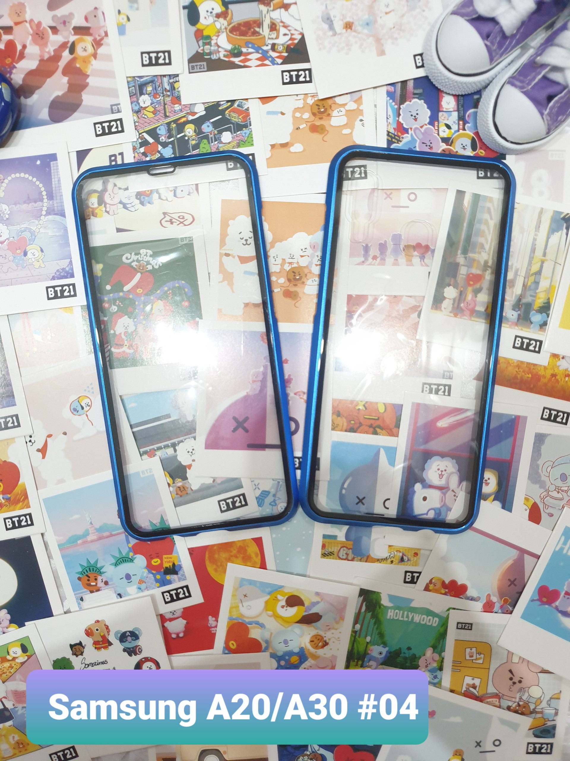 Samsung galaxy a20/a30 ốp lưng