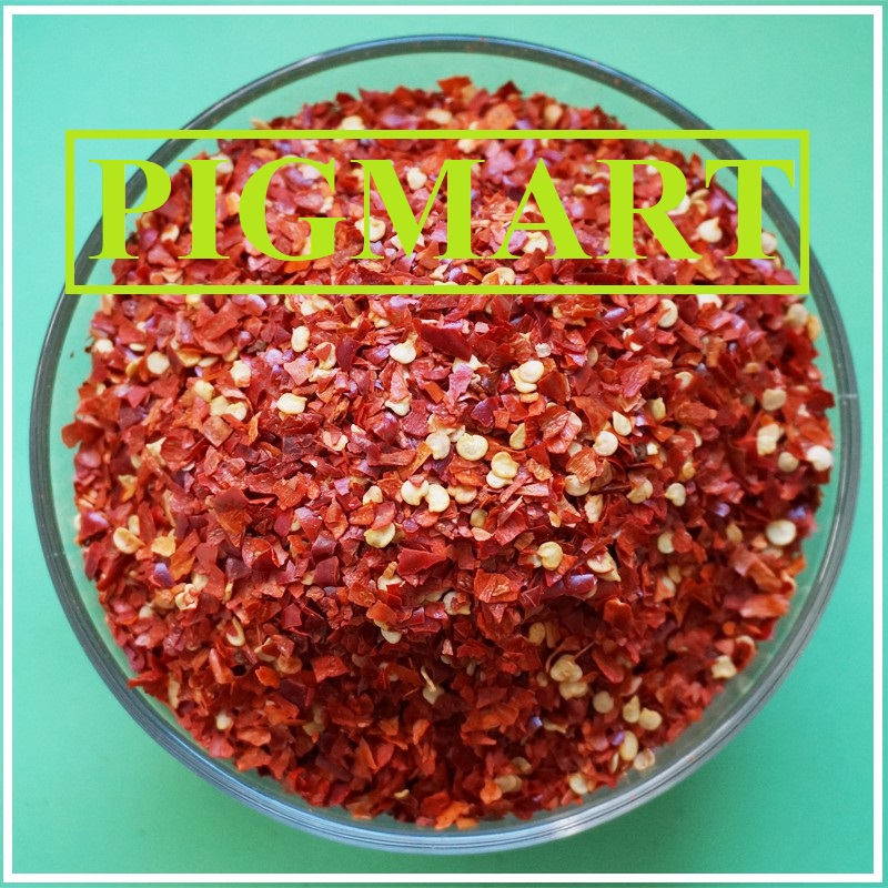 100g ớt bột huế loại 1 siêu cay siêu thơm đặc sản huế ớt nhà làm | pigmart