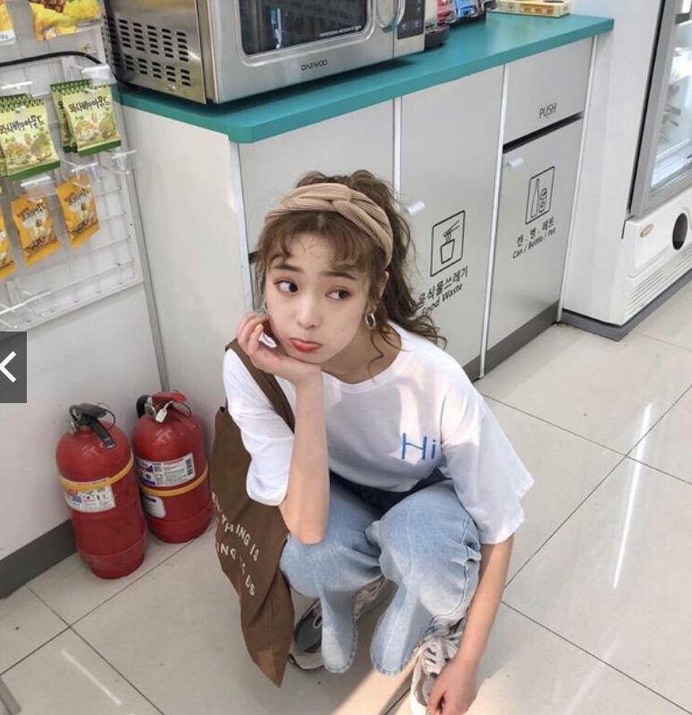 Áo tay lỡ form rộng