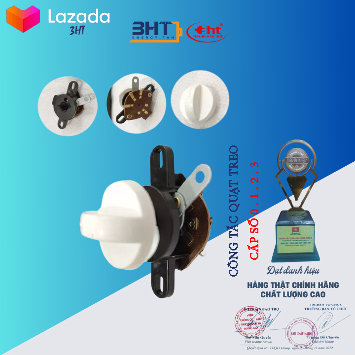 Công tắc quạt treo