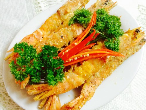 LÒNG ĐỎ TRỨNG MUỐI DẠNG KEM