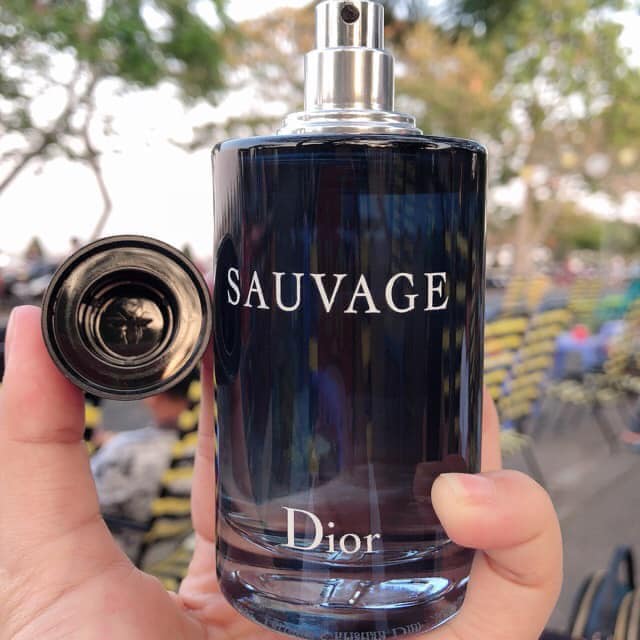 [HCM]Nước hoa nam cao cấp Dior Sauvage EDT 100ml