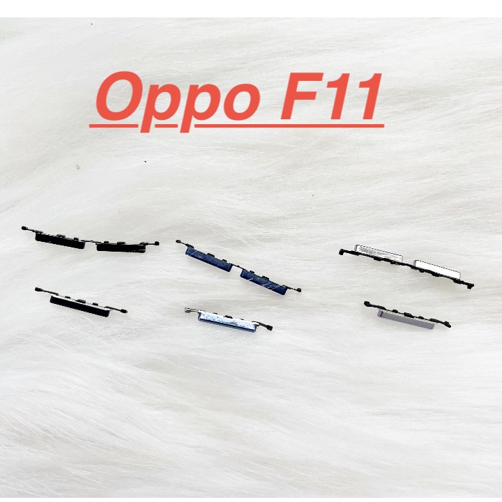 Nút nguồn ngoài oppo f11 nút mở nguồn, điều chỉnh tăng giảm âm lượng linh kiện thay thế