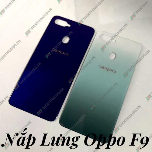 Back cover rear Oppo F9