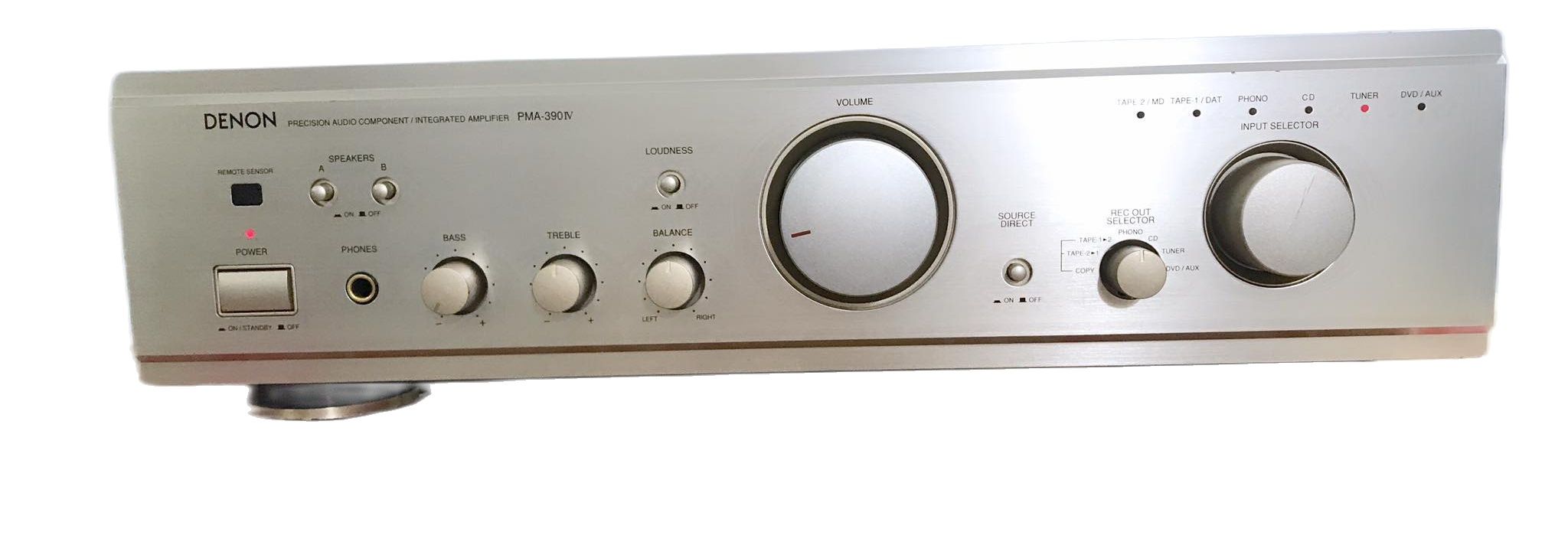 [HCM]AMPLY DENON PMA 390 IV