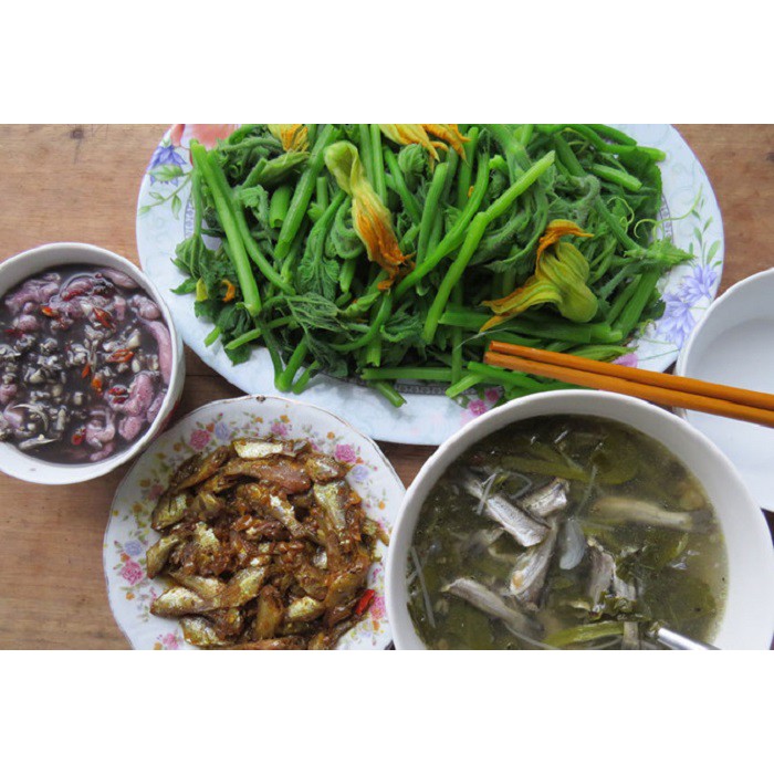 Mắm Mực Đặc Sản Bình Định Hủ 500g