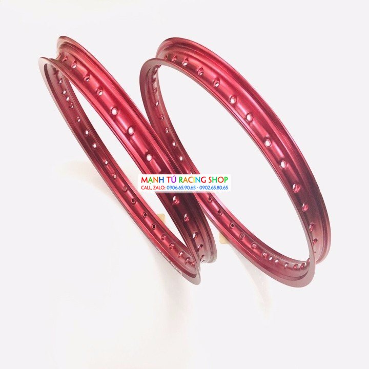 niềng nhôm xe máy size 1.4 1.4