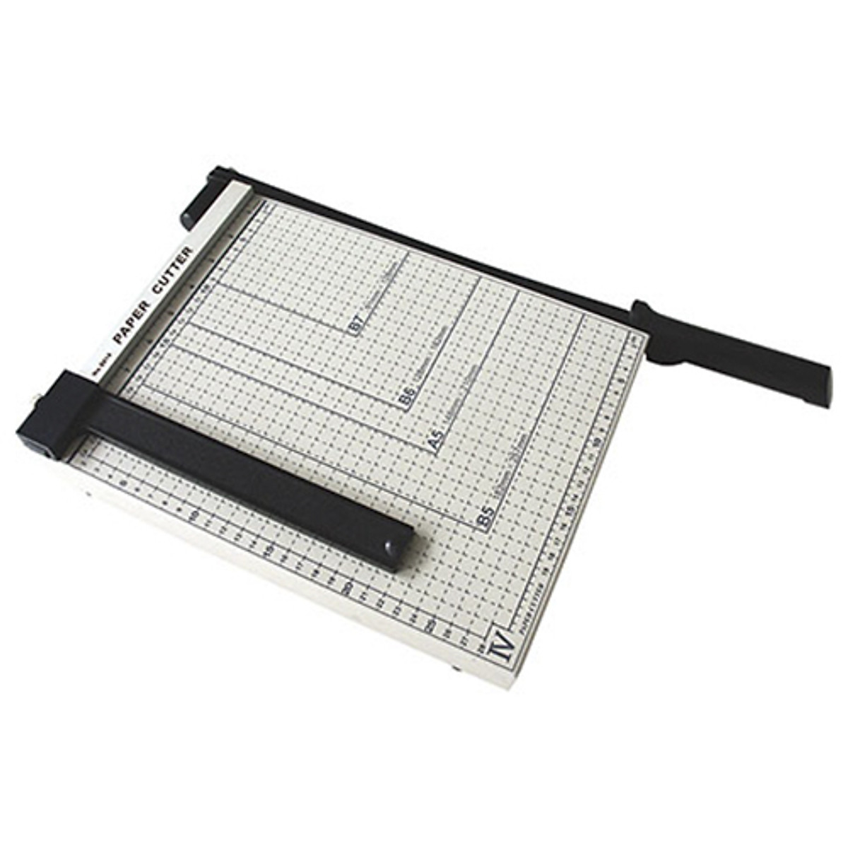 Bàn cắt giấy a4 deli 8014