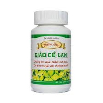 THIÊN BẢO GIẢO CỔ LAM - 1 hộp (60v/hộp)