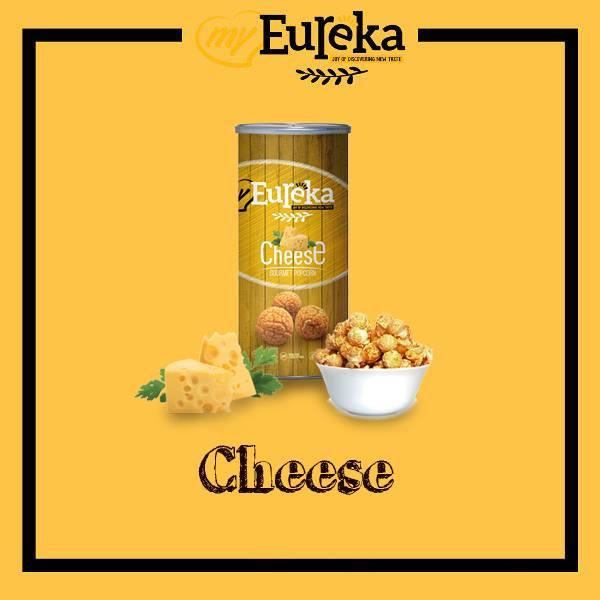 Bỏng eureka vị phô mai