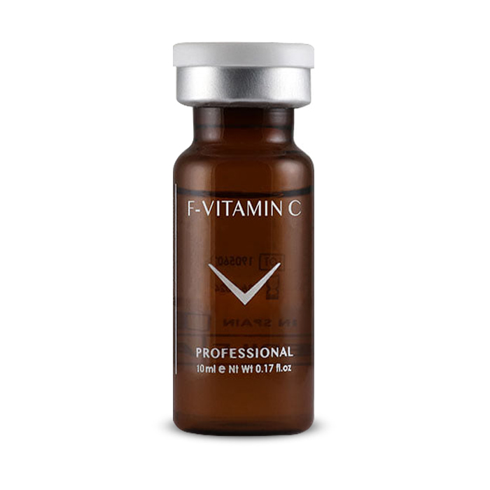 [Hàng cty] Fusion meso F-vitamin C trắng sáng da - LẺ 1 ỐNG - DR OBAGINI