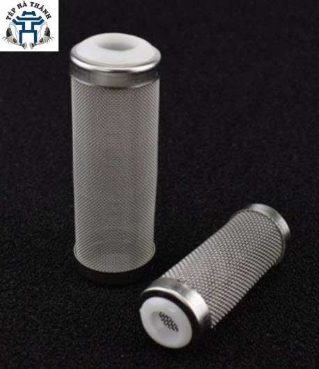[Hoàn Tiền 10%] Bịt Tép Inox Fi12