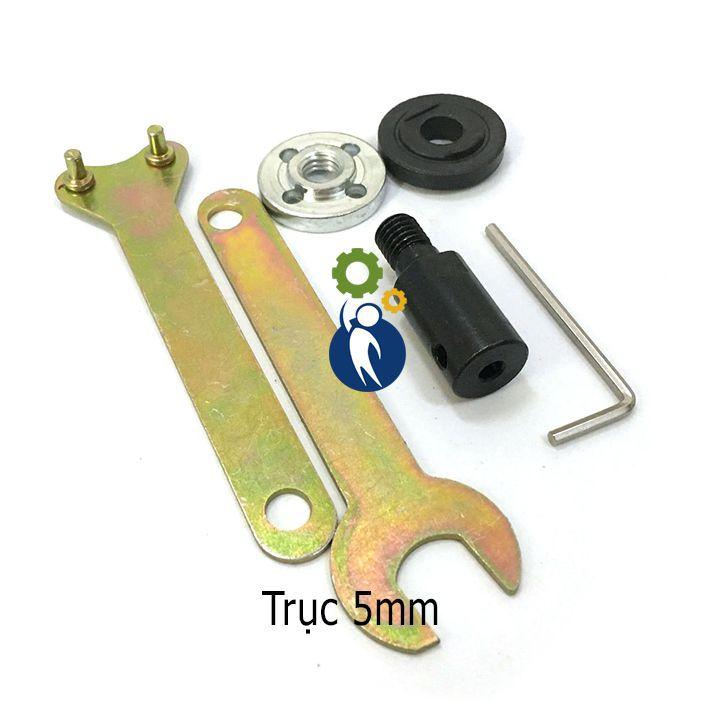 Trục giữ đĩa cắt máy khoan