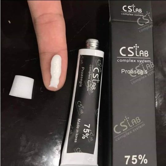Kem cslab Hàn Quốc 75%