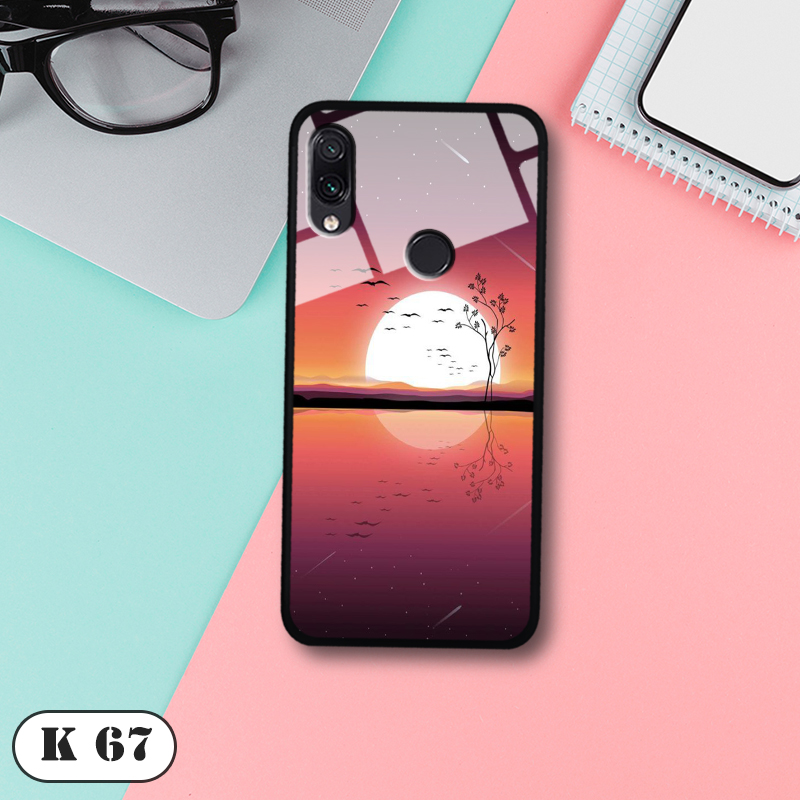 Ốp lưng 3D điện thoại XIAOMI REDMI NOTE 7