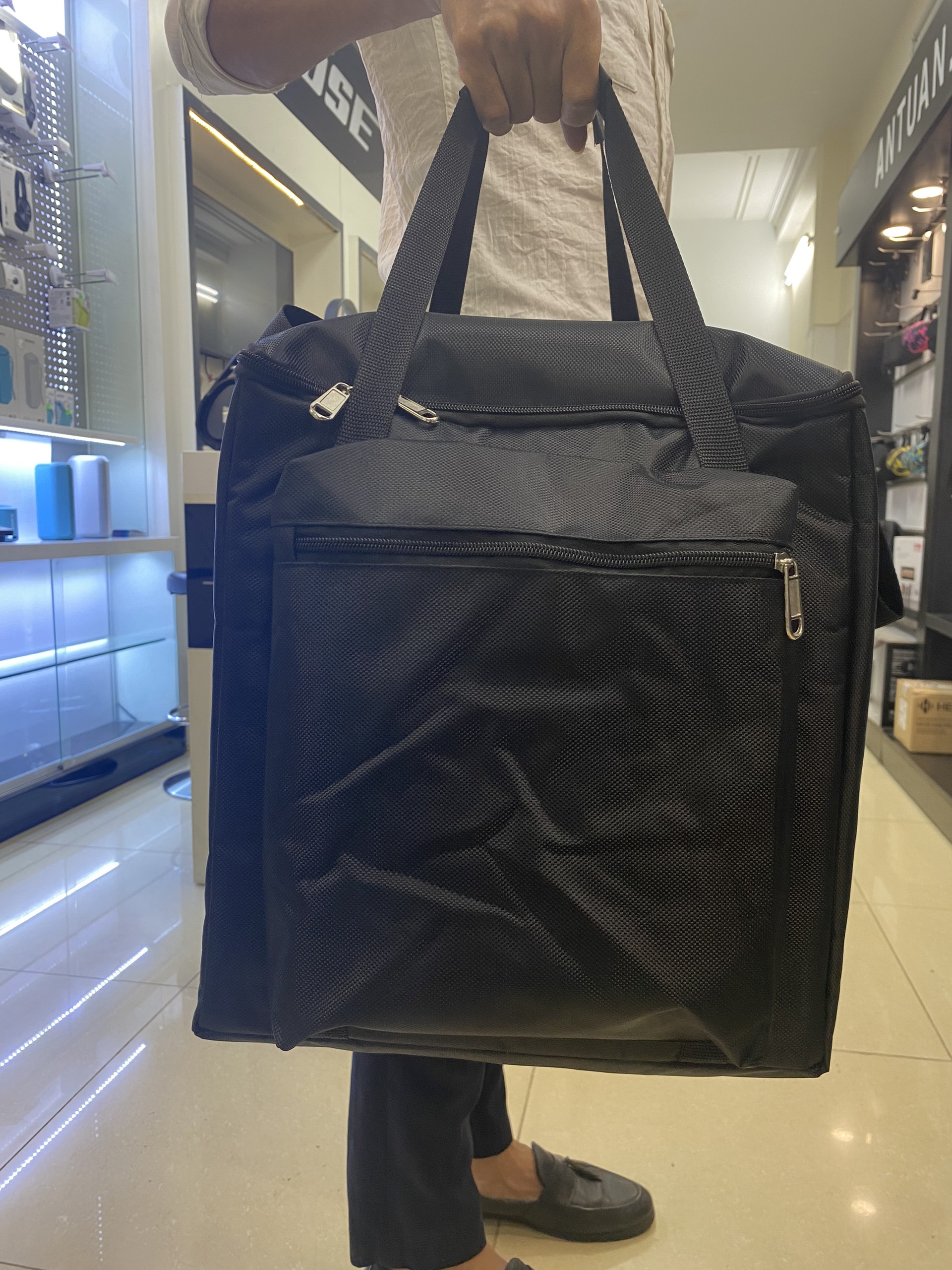Túi đựng loa JBL Partybox Encore Essential