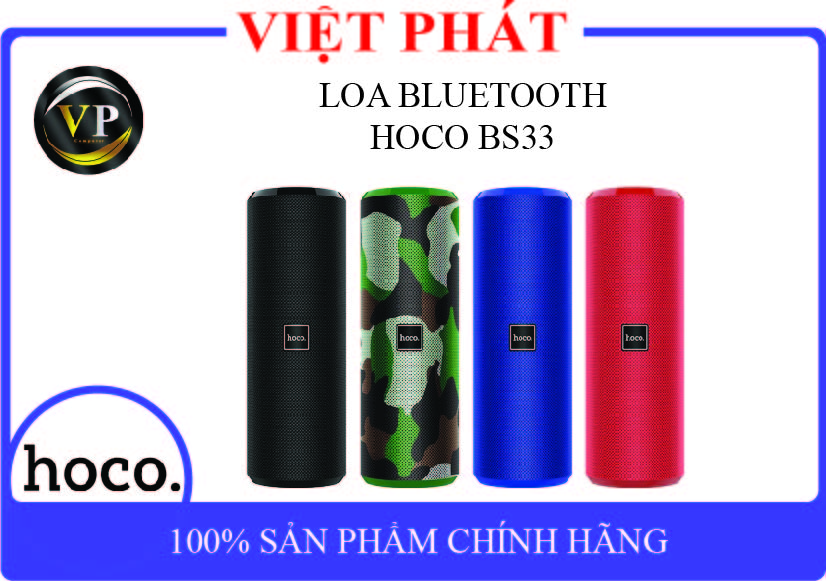 LOA BLUETOOTH HOCO BS33