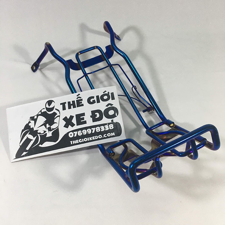 Baga wave Alpha 110 Titan 2017 - 2024, Baga hammock between Titan wave Alpha 110